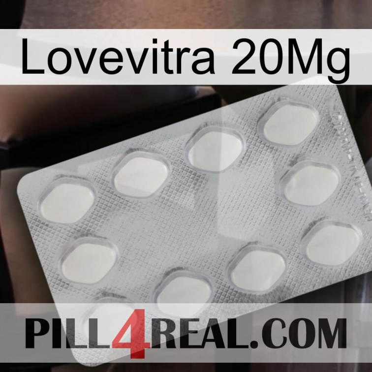 Lovevitra 20Mg 16